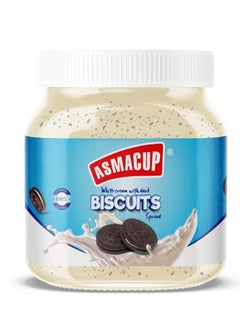 Buy White Chocolate Oreo Spread 350 gm in Egypt