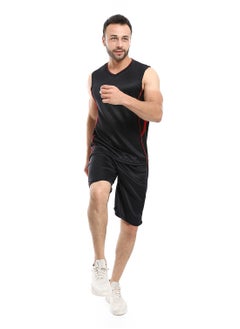 Buy Sport T-Shirt With Short Set in Egypt