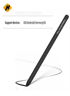 Buy Premium Black S Pen Replacement for Samsung Galaxy Z Fold 6 in Saudi Arabia