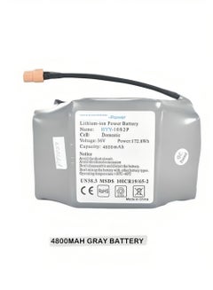 Buy Scooter Drift battery 36 volt Lithium 4800 MAh in Saudi Arabia