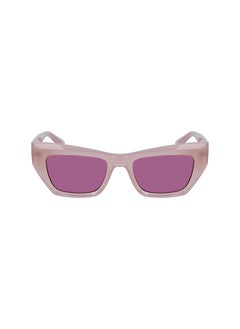 Buy Unisex UV Protection Butterfly Sunglasses - CKJ23641S-671-5018 - Lens Size: 50 Mm in Saudi Arabia