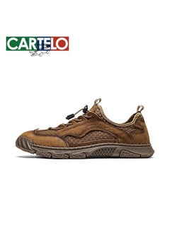 Buy New CARTELO Beach Shoes Outdoor Baotou Slippers in UAE