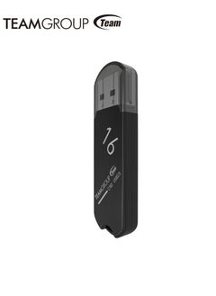 اشتري C182 USB2.0 Flash Drive 16GB Black في الامارات