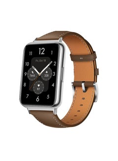 Buy leather Band for Huawei watch fit 2 in Saudi Arabia