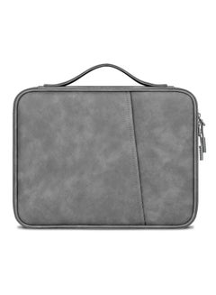 Buy 10-11 Inch iPad Sleeve Case Tablet Carrying Case for iPad/iPad Pro/iPad Air/iPad Pro Air/Samsung Galaxy Tablets Shockproof Padded Tablet Pouch Bag, Fit Apple Smart Keyboard in UAE