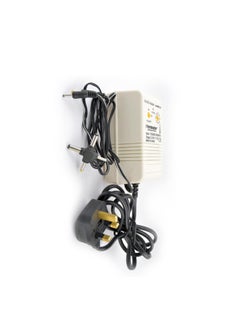 اشتري Terminator AC/DC Adapter Universal 6 Way 2000EAmA EA 2000-13A في الامارات