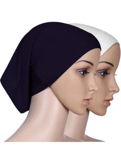 اشتري Elegant And Comfortable Stretchable Hijab Premium Inner Underscarf Hijab For Women and Girls في الامارات