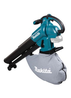 اشتري Makita DUB187Z - 18V Lithium-Ion Cordless Blower/Vacuum|Brushless Motor|25L|4.2N/3.3 kPa|without Battery and Charger في الامارات