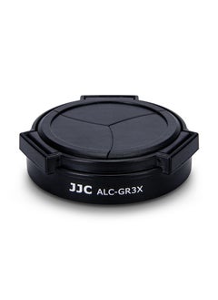 Buy Auto Open and Close Lens Cap Cover for Ricoh GR IIIx GRIIIx GR3x Camera, Dustproof and Anti-Scratch Lens Protector No Need to Remove, Ricoh GRIIIx Lens Protector Accessory in UAE