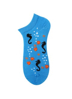 اشتري Unisex Absorb Sweat and Deodorize Socks 3 Pairs High Quality Socks One Size Fits All في السعودية