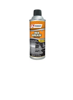 Buy Penray 7001 Red Grease - 11-Ounce Aerosol Can for Car Motorcycle & tools in UAE