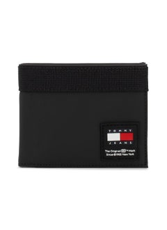 Buy Men's Daily Cardholder - Faux Leather, Black in UAE