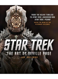 Buy Star Trek: The Art of Neville Page in UAE