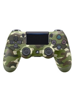 Buy DualShock 4 Wireless Controller for PlayStation 4 - Camo Green in UAE