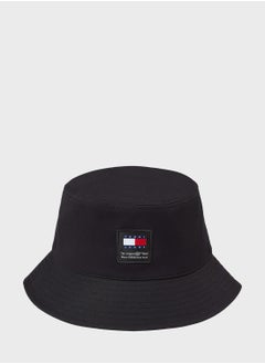 Buy Modern Patch Bucket Hat in UAE