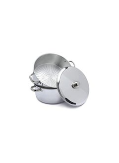 Buy New Al-Ahram HAKH015 . 3 Layers Stainless Steel Barbecue Pot with Handles from New Al-Ahram in Egypt