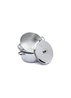 Buy New Al-Ahram HAKH015 . 3 Layers Stainless Steel Barbecue Pot with Handles from New Al-Ahram in Egypt