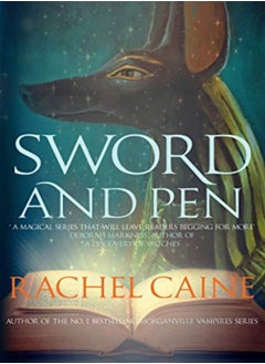 Buy Sword And Pen by Caine, Rachel Paperback in UAE