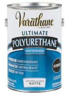 اشتري Rust-Oleum Varathane Ultimate Polyurethane Water Based Gallon في الامارات