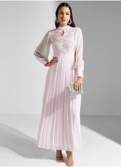 اشتري Puff Sleeve Dress في السعودية