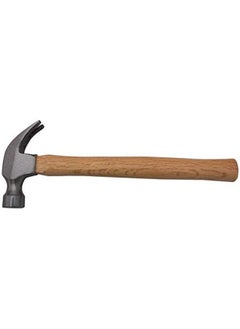 اشتري Claw Hammer Wood Handle 0.25Kg M30001 في الامارات