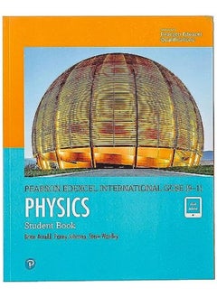 Buy Edexcel International GCSE (9-1) Physics Student Book: Print and eBook Bundle in UAE