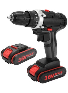 Buy 36V Wireless Electric Impact Cordless Drill Multi-functional in Saudi Arabia