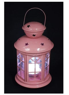 Buy Ramadan Lantern Fashion Design Metal Home Decor 25 cm in Egypt