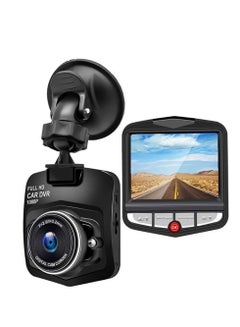Buy 1080P Car Camera HD 32G Dash Cam Car DVR Auto Rear View Camera Cam of Mirror Recorder in UAE