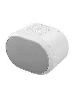 اشتري BM200 AI Smart Wireless Bluetooth Speaker with Intelligent Voice Assistant White في الامارات