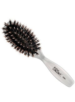 Buy Pure White Brush Oval Oval Small 1 in UAE