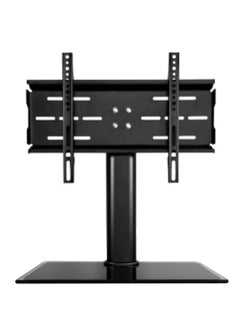 Buy Universal Tabletop TV Stand Bracket For LCD/LED Most 19-43 Inch TV in UAE