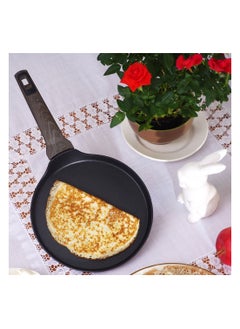 اشتري Crepe pan Melani 24cm Aluminium with Non-stick Coating في الامارات