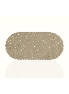 اشتري Feelings Bath Mat Sand Beige 69X35Cm في الامارات