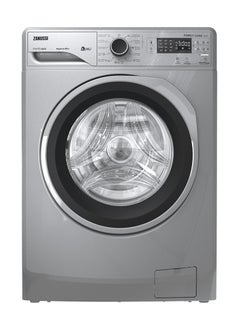 Buy Zanussi Perlamax Washing Machine, 8 Kg, Silver - ZWF8240SX5 in Egypt