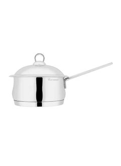 Buy Sauce Pan Elegant With Capsule Bottom &Lid Size 16Cm in Egypt