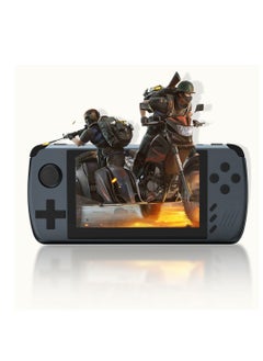 اشتري Open Source Handheld Game Console, 4.3 Inch IPS HD Screen, 3500+ Classic Video Games, Multi-Emulator/HD Output/TF Card Expansion (ATM7051 CPU Quad Core ARM CORTEX-A9, 64G Black) في السعودية