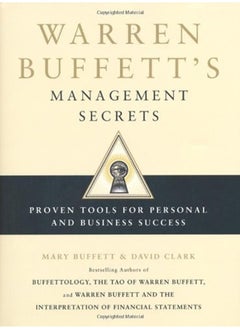 Buy Warren Buffett's Management Secrets: Proven Tools for Personal and Business Success in UAE