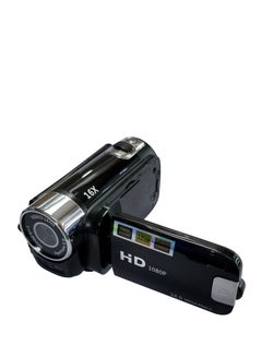 اشتري Camcorder,Portable 1080P High Definition Digital Video Camera DV Camcorder 16MP 2.7 Inch LCD Screen 16X Digital Zoom Built-in Battery في السعودية