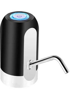 Buy USB Electric Automatic Pumping Water Dispenser Purifier black in UAE