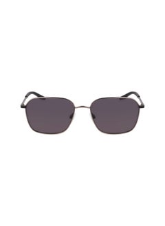 Buy Men's UV Protection Rectangular Shape Metal Sunglasses CV108S ACCELERATE-070-5618 - Lens Size: 56 - Satin Gunmetal/Black in Saudi Arabia