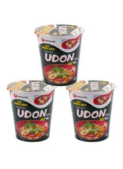 اشتري Udon Cup 62grams Pack of 3 في الامارات