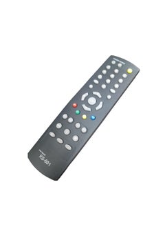 Buy Smart TV Remote Control black RS-501 in Egypt