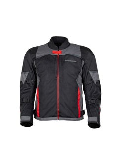 اشتري INTAKE AIR V6 JKT RD/GRY XXL في مصر