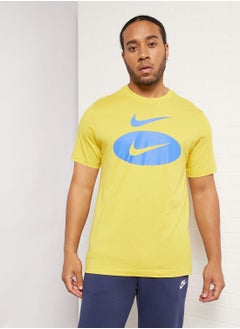 Buy NSW Swoosh Oval T-Shirt in Saudi Arabia