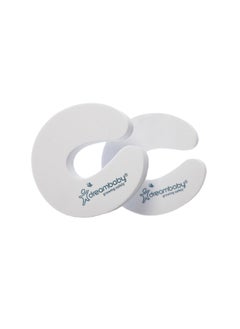 Buy Pack Of 2 Door Stopper, White in Saudi Arabia