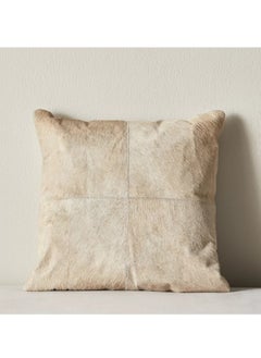 Buy Applique Filled Cushion 50x50 cm in Saudi Arabia