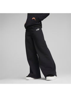 اشتري Womens Essentials+ Embroidery Wide Pants في الامارات