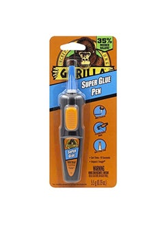 اشتري High Strength Super Glue Pen 5.5 Gm - Case Of 6 6 في الامارات