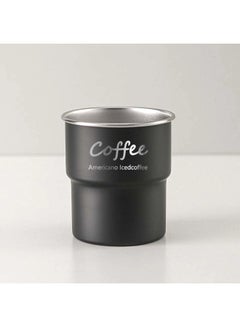 Buy Stainless Steel Coffee Mug Reusable Water Cup Portable Travel Mug Cup for Home  Kitchen  Office  Outdoor in Saudi Arabia